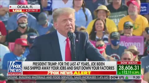 Trump. Hunter was the family vacuum