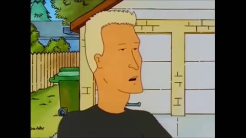 King of the Hill: Boomhauer