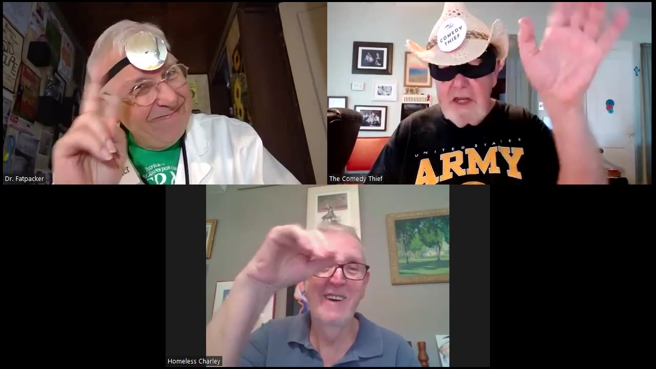 Nov 6, 2024 - COMEDY N’ JOKES: . An All-New "FUNNY OLD GUYS" Video! Really Funny!