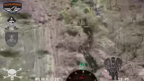 Incredible Drone Strikes on Russian Lines