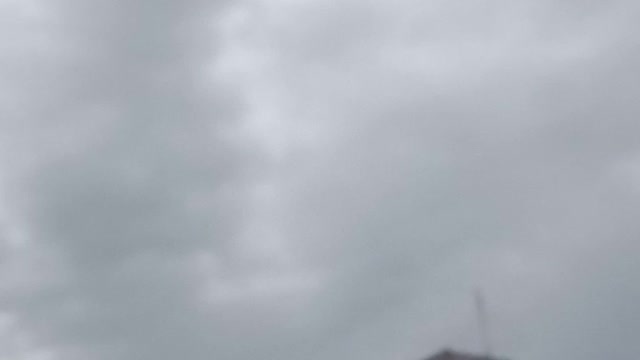 Barcelona sky footage 5/24/2022