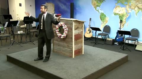 03.06.22 Romans 9 | Who Is Esau? | Pastor Steven Anderson, Faithful Word Baptist Church