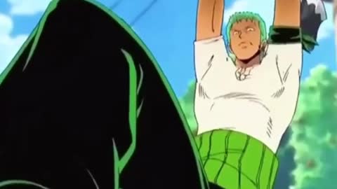 Luffy end Zoro Best Friends #Shorts