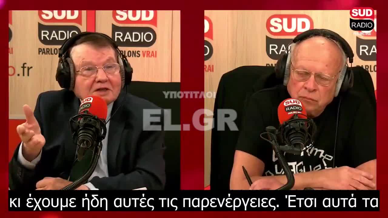 Ο πολιτισμός μας φέρει την ευθύνη να σκοτώσει μια γενιά εμβολιάζοντας παιδιά.mp4