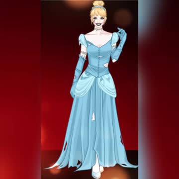 dark2light CINDERELLA