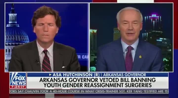 How Tucker Destroys Hutchinson in less than One Minute - 01