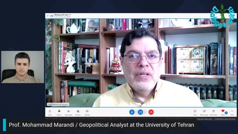 Prof. Mohammad Marandi: IDF Defeated by Hezbollah Hands Down - Tensions in Syria Growing