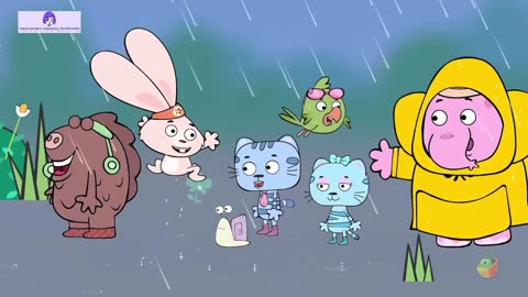 funny cute animals animation cartoons ASMR