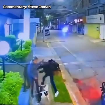 Just one of the many reasons why dogs are man's best friend