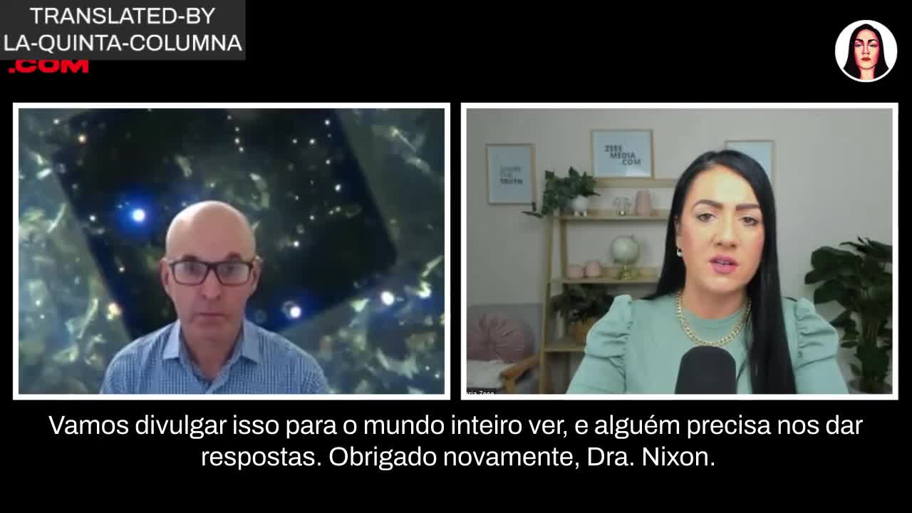 Braços Roboticos, NANOTECNOLOGIA Montando-se Atraves das VACINAS