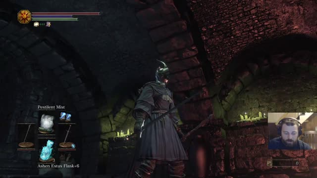 Dark Souls 3 , Part 5 i search of an Onion Knight