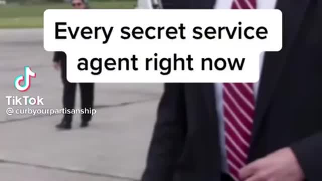 Secret Service Nightmare