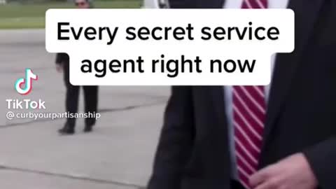 Secret Service Nightmare