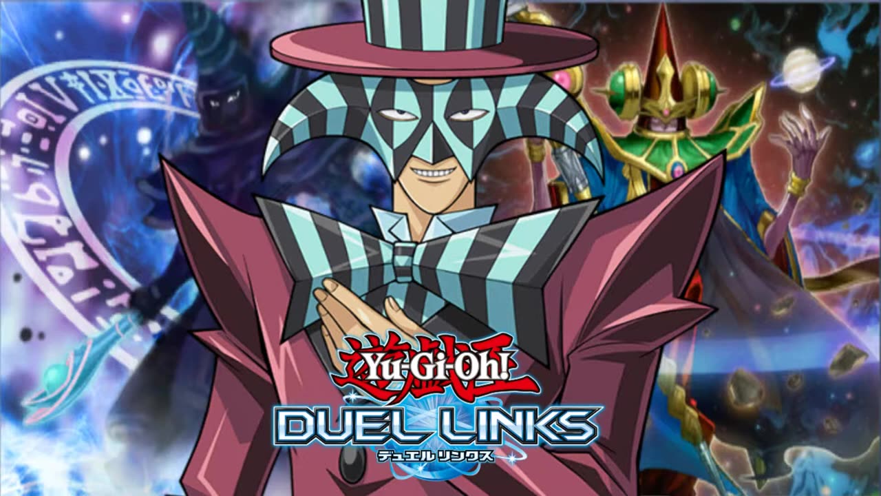 HQ I Arkana Theme (Soundtrack) ~ Extended | Yu-Gi-Oh! Duel Links