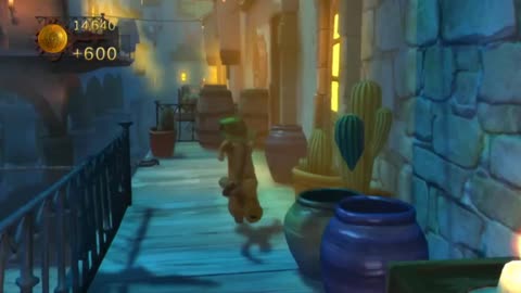 Puss in Boots Gameplay