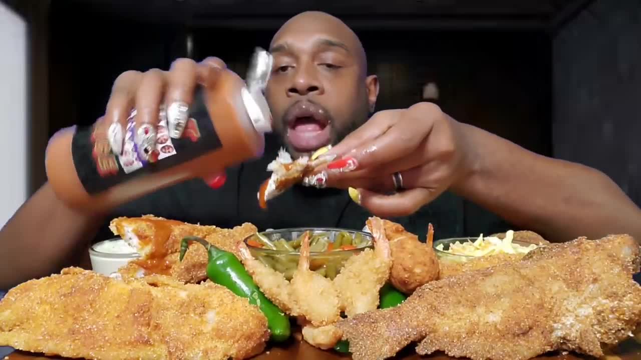 This is for all Sea Food Lovers out there !!