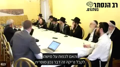 עדות נאמנה | ד״ר רוברט מאלון | בית הדין הרבני בניו יורק | חלק 3