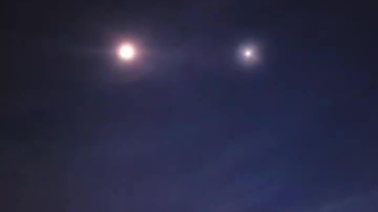 UFO sul Nord America