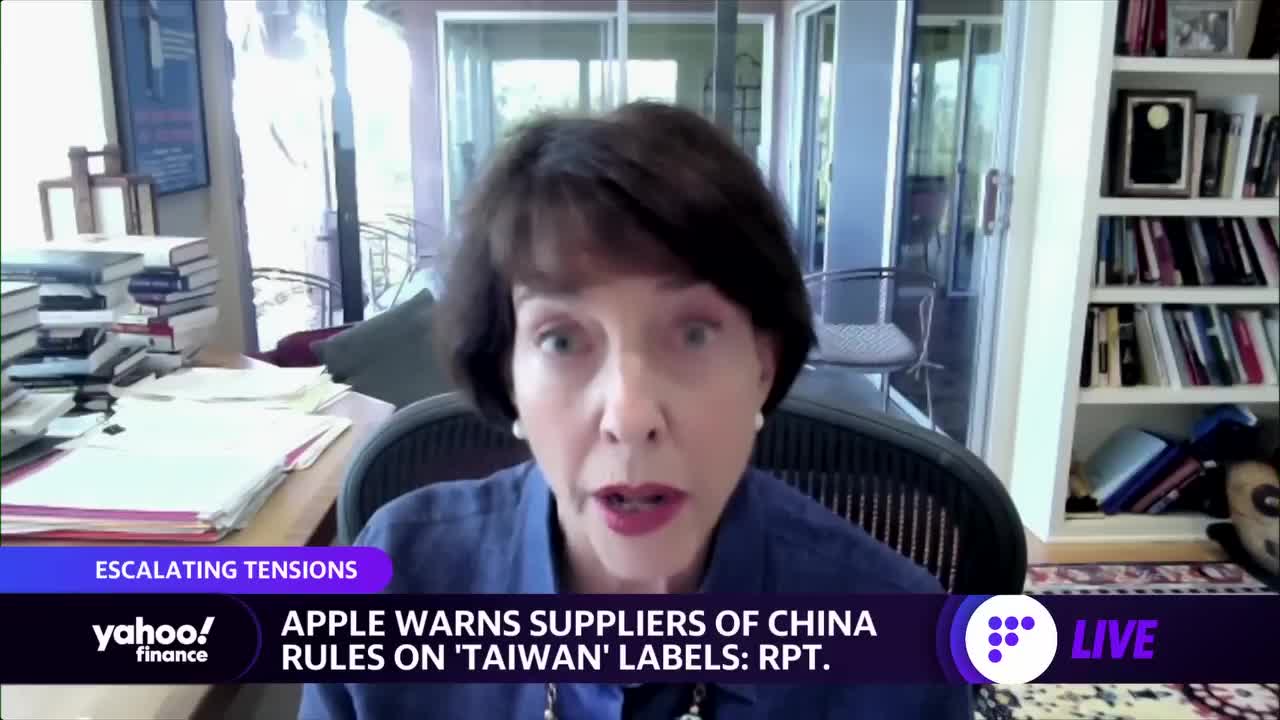 Why Nancy Pelosi's Taiwan trip may lead China to a 'new normal': Expert