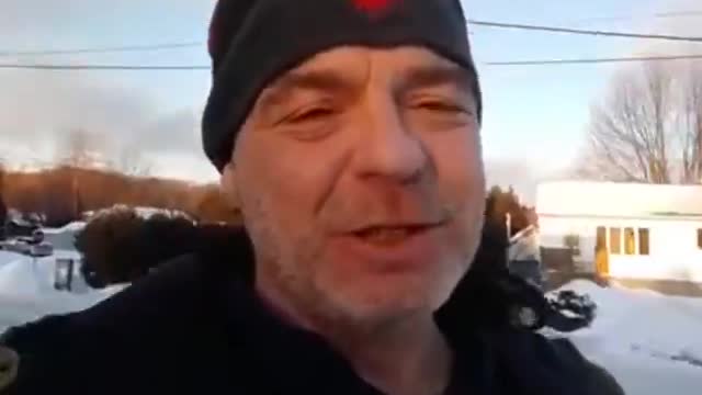 World Economic Forum Infiltration Exposed In Canadian Parliament, Cops Knowingly Committing War Crimes