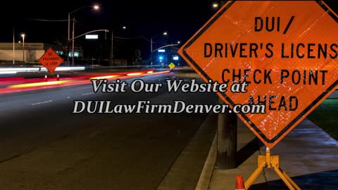 DUI With Child Endangerment - DUI Law Firm Denver