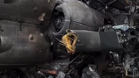 Whose Helicopter ?