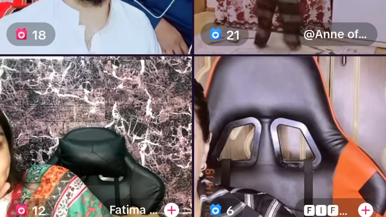 Tiktok vedio Anne dance vedio