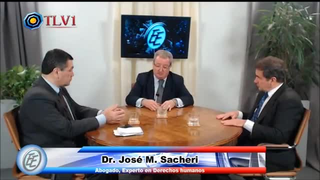 26 El Espejo N° 26 Elba Marisa Molina; 'Cuando Kirchner fue presidente comenzó l