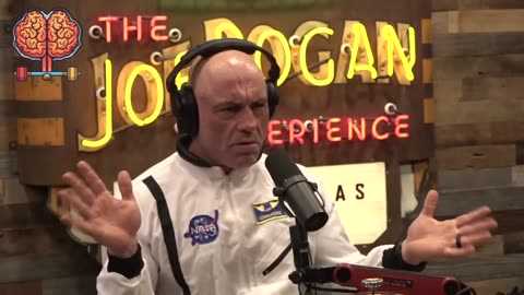 Joe Rogan is Scared Over The Israel and Hamas Conflict !