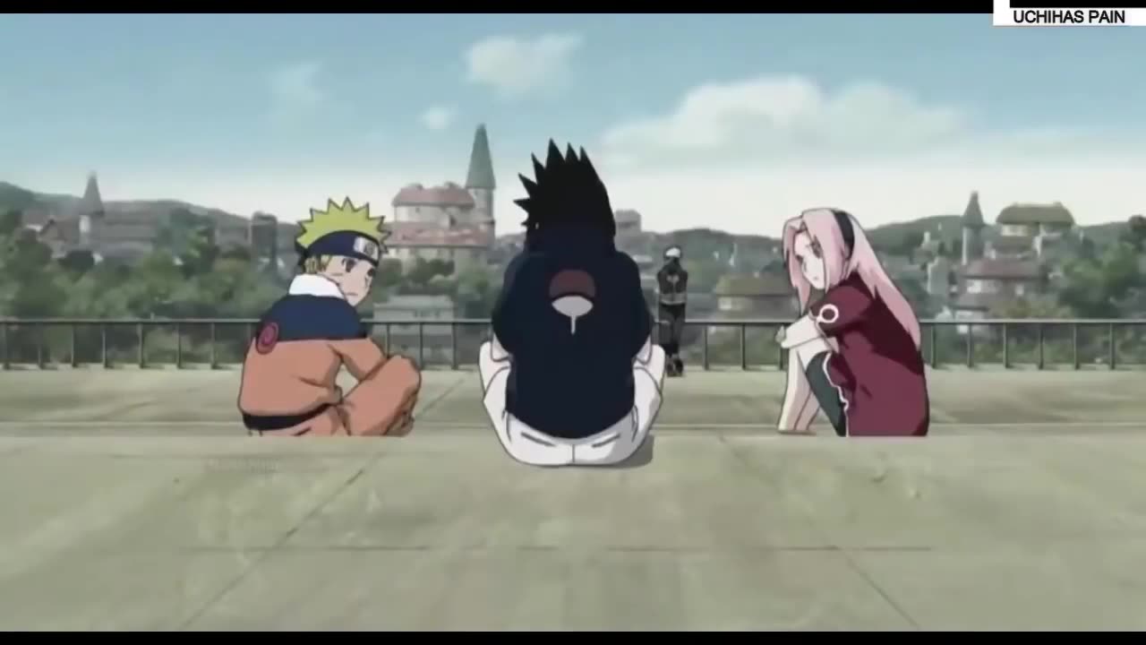 sasuke vs itachi