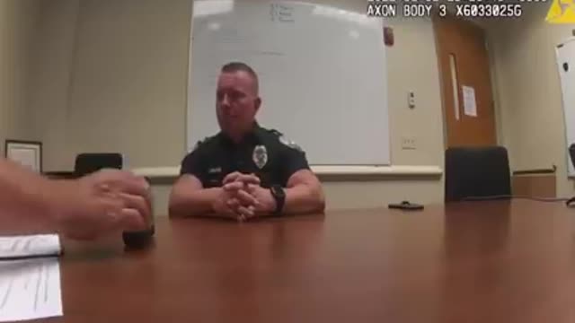 Cops 6 - (Officer K. Beatty) IA Files New Smyrna Beach PD Facebook