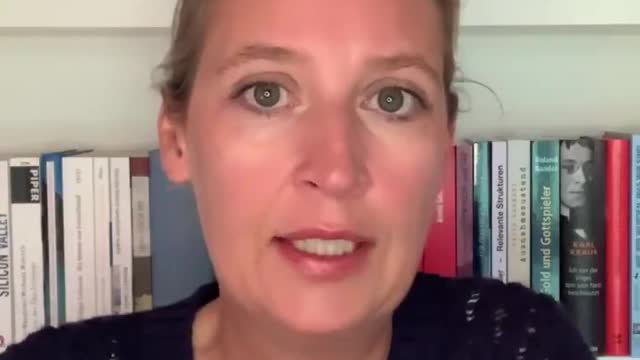 Alice Weidel zu Impfung und Spaltung der Gesellschaft