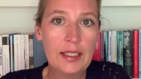 Alice Weidel zu Impfung und Spaltung der Gesellschaft