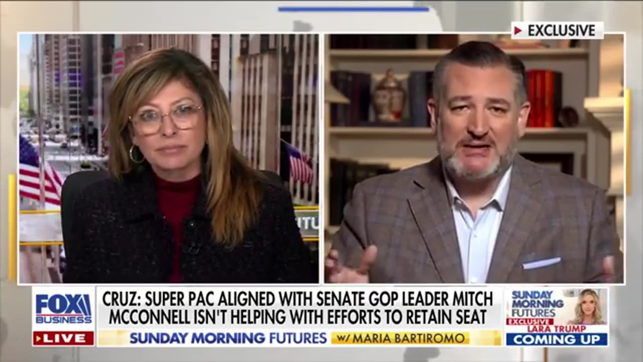 Sen. Ted Cruz: Democrats could not stomach this