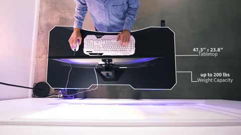 Top 5 Best Gaming Desks in 2022