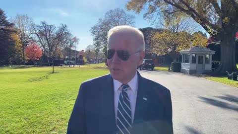 Joe Biden stands by jury ruling in Kyle Rittenhouse trial