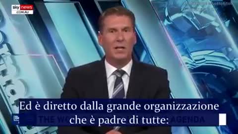 Giornalista di Sky rivela tutto...