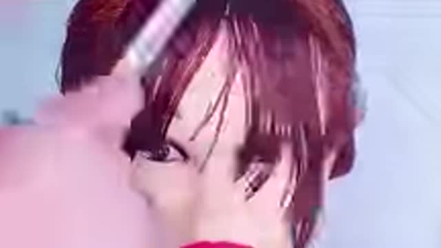 Bangs is always a TREND!