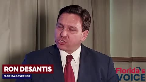 Gov DeSantis saves Disabled Athletes from being Force Jabbed