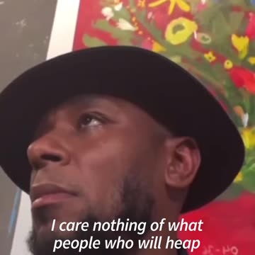 YASSIN BEY IN SOLIDARITY WITH PALESTINE