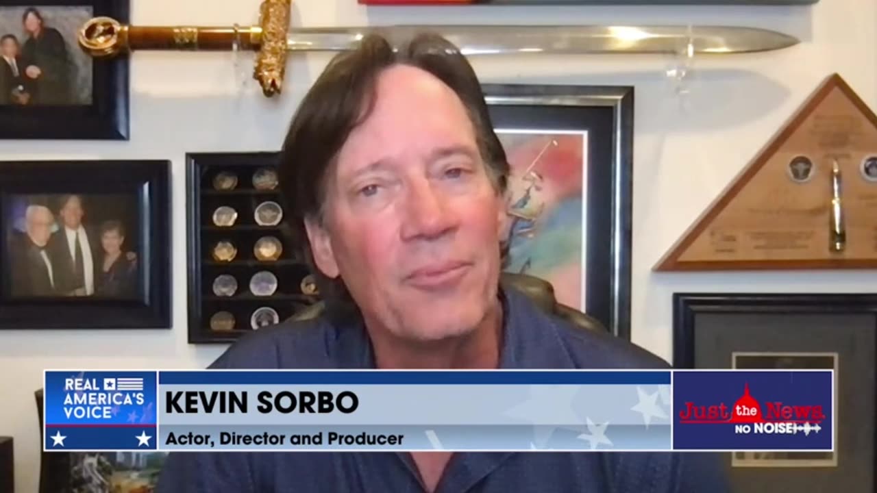 KEVIN SORBO: ‘WE NEED OUR BOYS TO BECOME STRONG MEN’