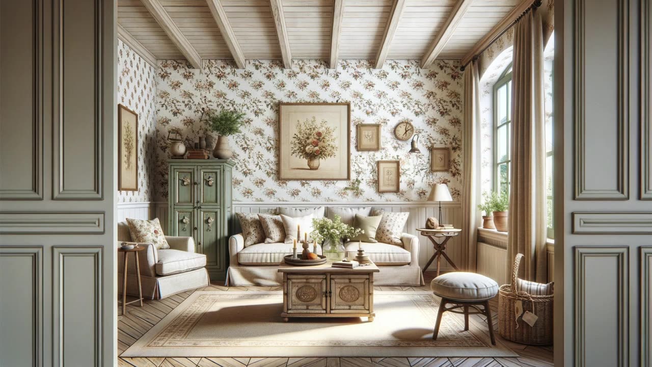 ***Discover the hidden secrets of French countryside charm***