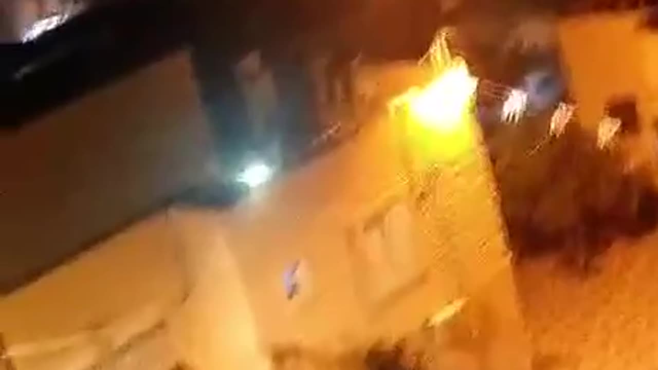 2024-04-14 - Iron Dome battuto dai missili in arrivo