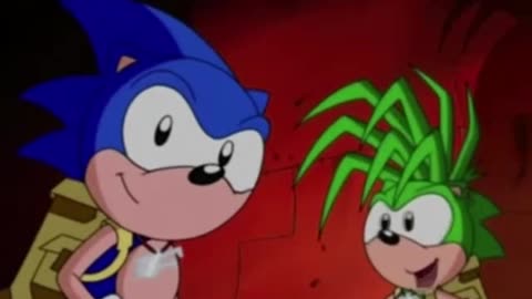 Newbie's Perspective Sonic Underground Episode 3 Review