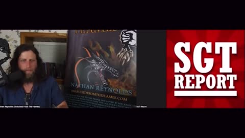 Mirror|Nathan Reynolds|Terrorism HYDRA & The War Within (SGT REPORT)