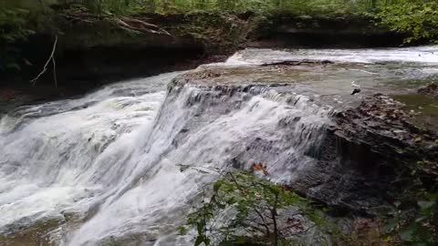 Chair Factory Falls Trail