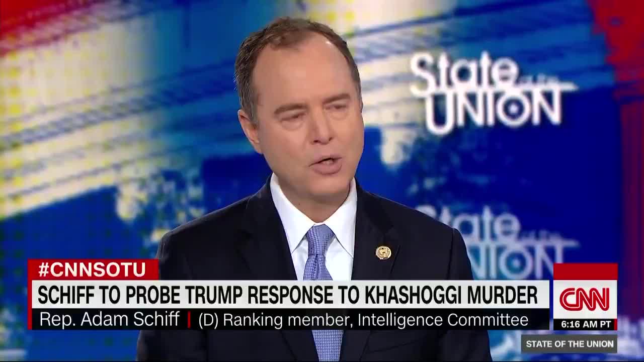 Rep. Adam Schiff Not Happy They Dems Trip Was Canceled!