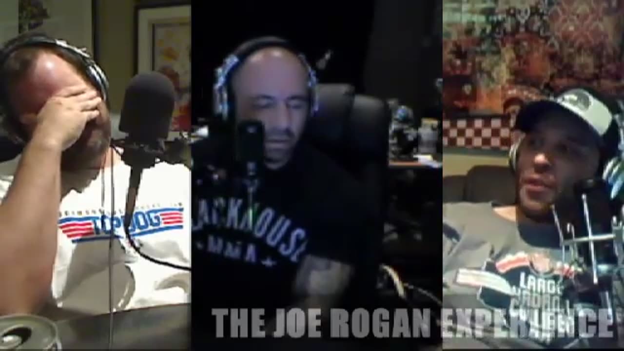 Joe Rogan Experience #264 - Tom Segura (Part 2).mp4