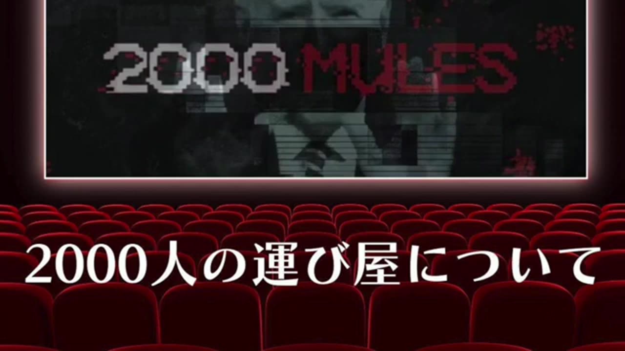 2000 MULES_2000人の運び屋について！2022年6月5日放送分！