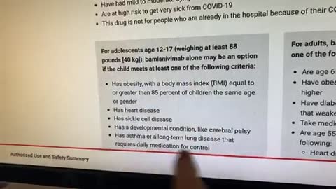 Monoclonal Antibody Warnings - MAN MADE WITH CANCER CELLS